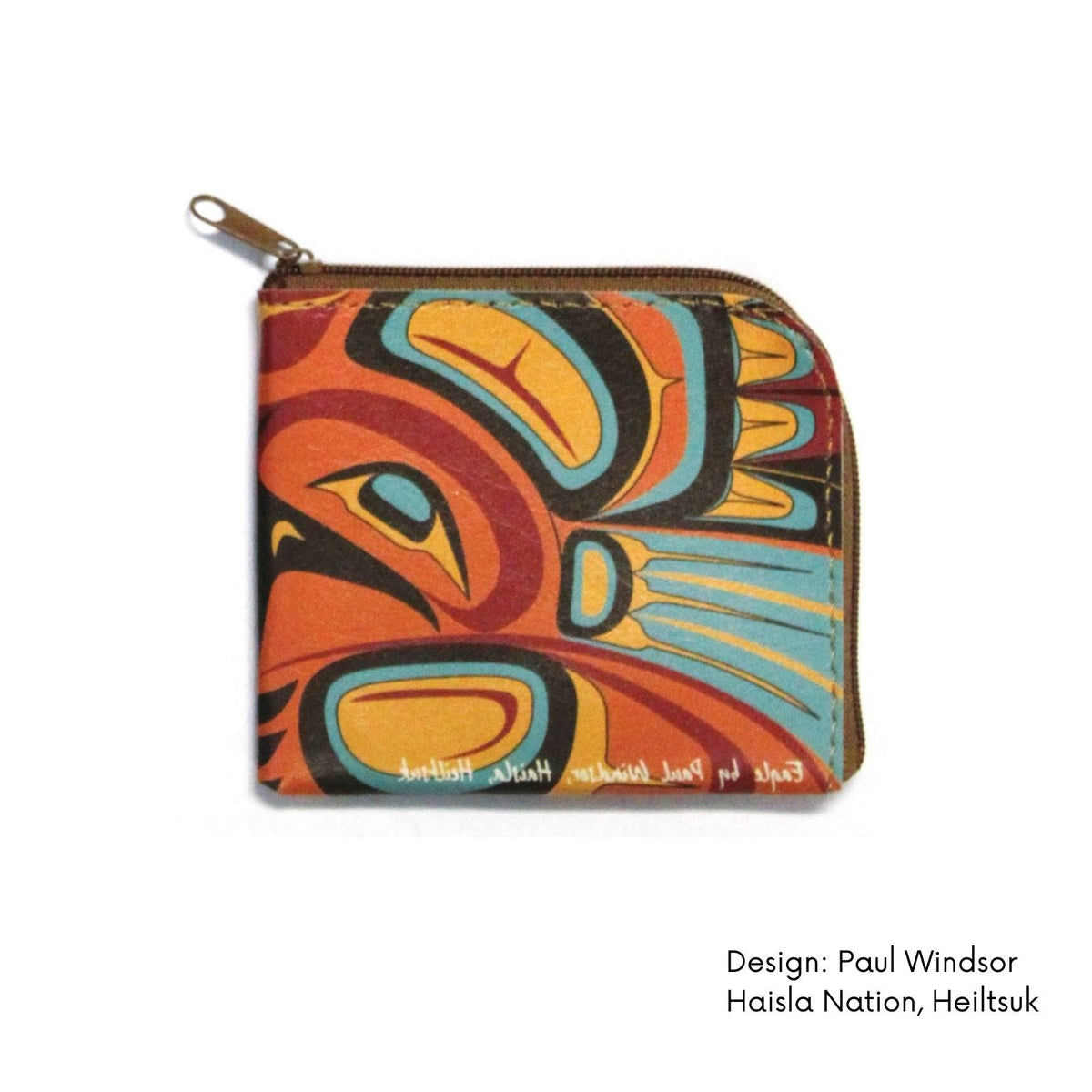 Coin Purses w/ Contemporary Indigenous Artwork