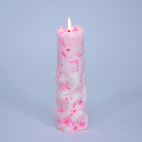 Neon Pink Fluorescent Dye, Cosmetic Safe, Candles, Wax Melts