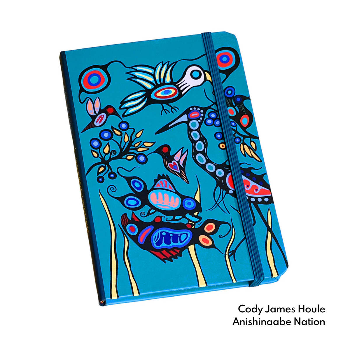 Journals with Contemporary Indigenous Design