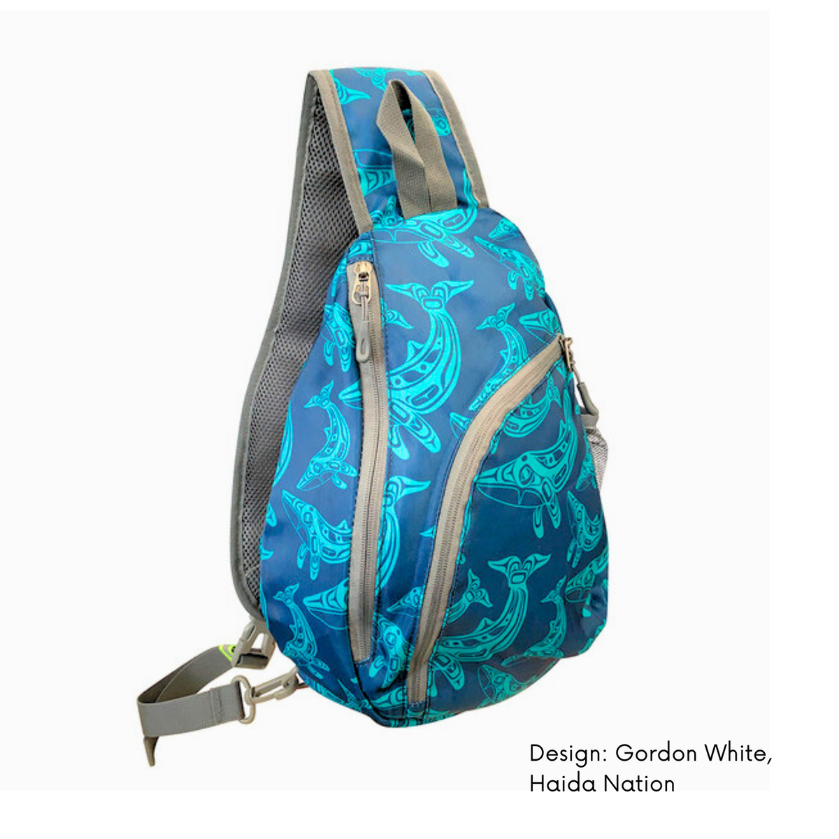 Sling Pack /Contemporary Indigenous Design