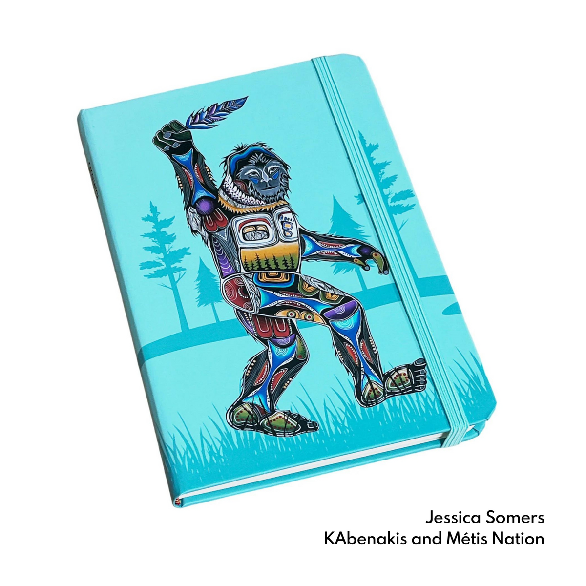 Journals with Contemporary Indigenous Design