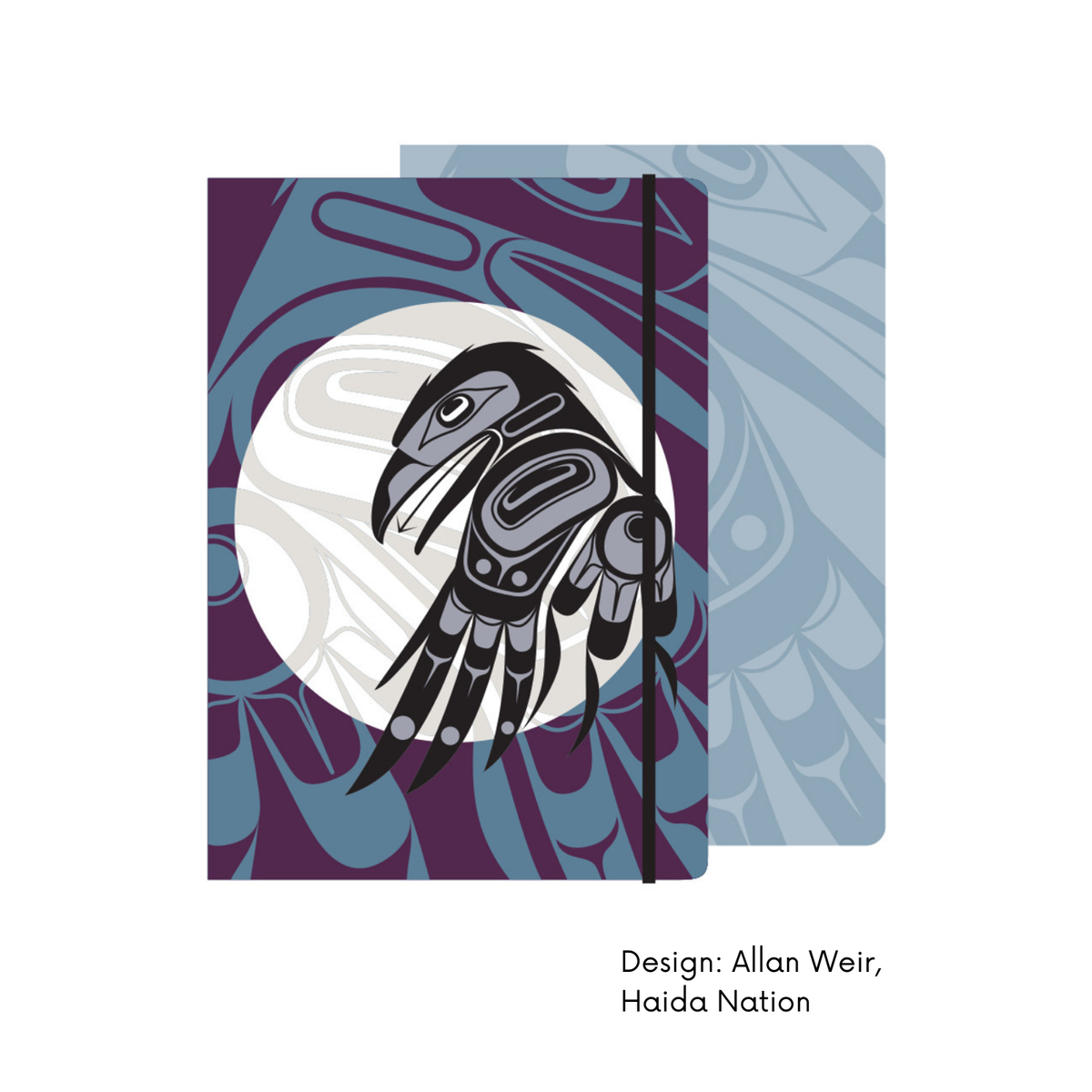 Hardcover Journals w/ Contemporary Indigenous Design