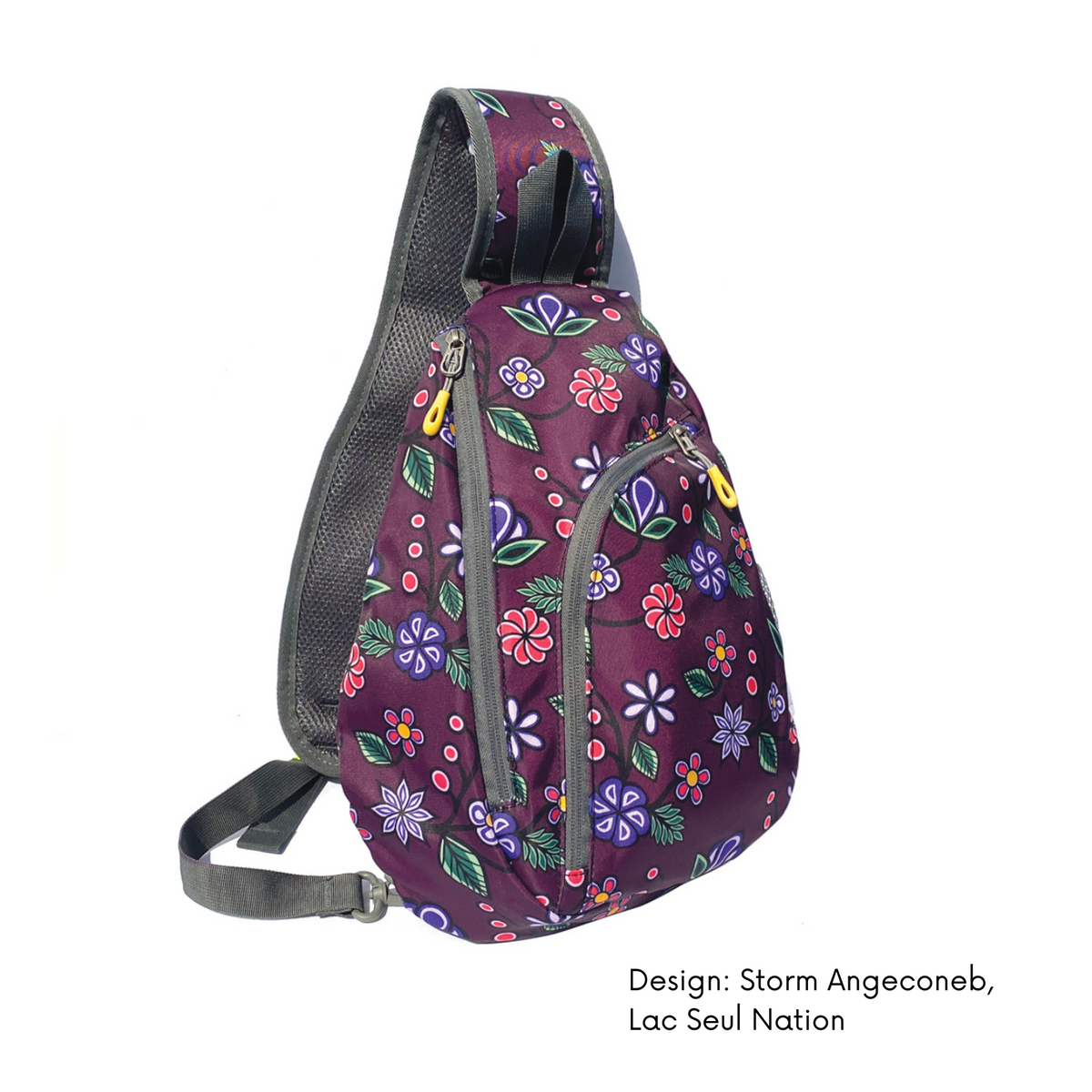 Sling Pack /Contemporary Indigenous Design