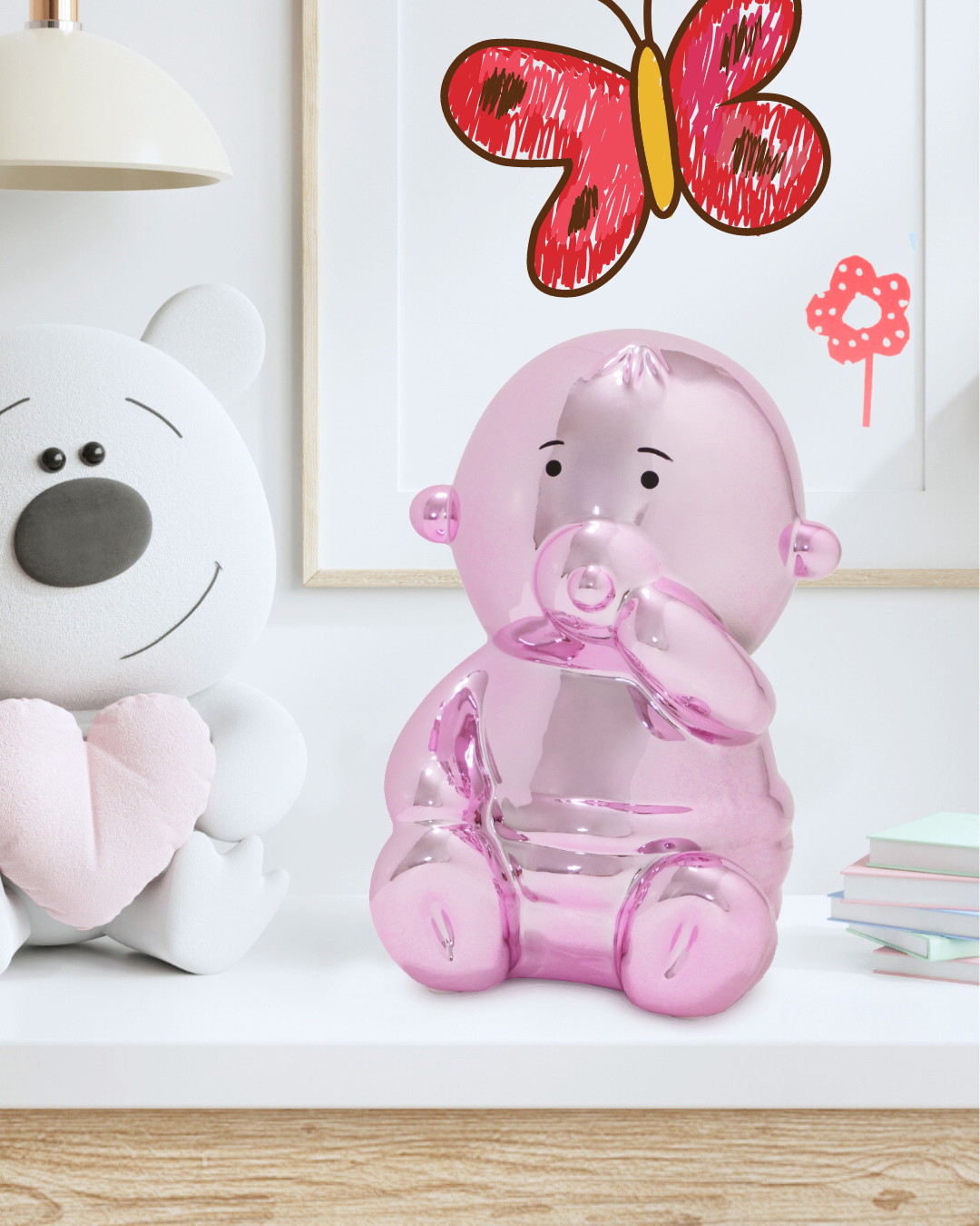 Balloon Piggy Banks