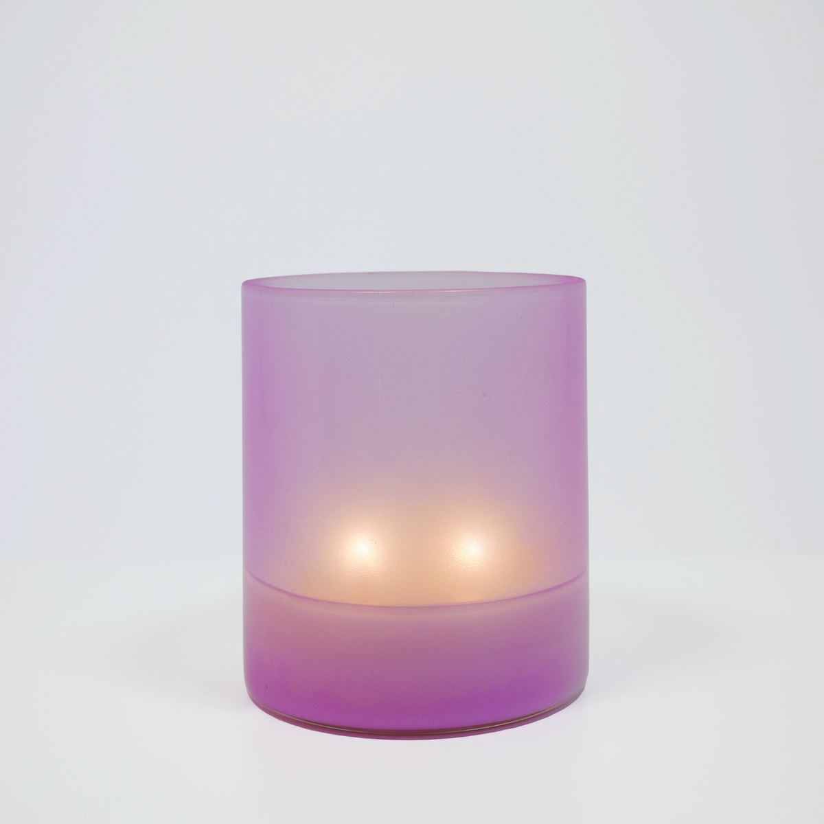 The Scent of the Color - Color Changing Candles