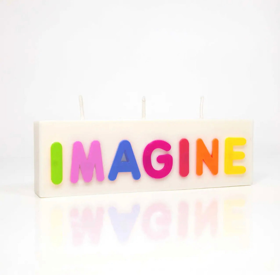 Imagine Candle
