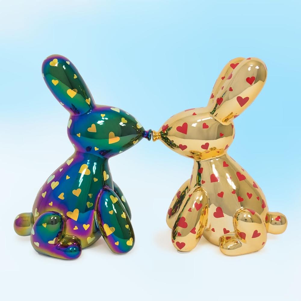 Balloon Dog Piggy Bank - The Brant Foundation Shop