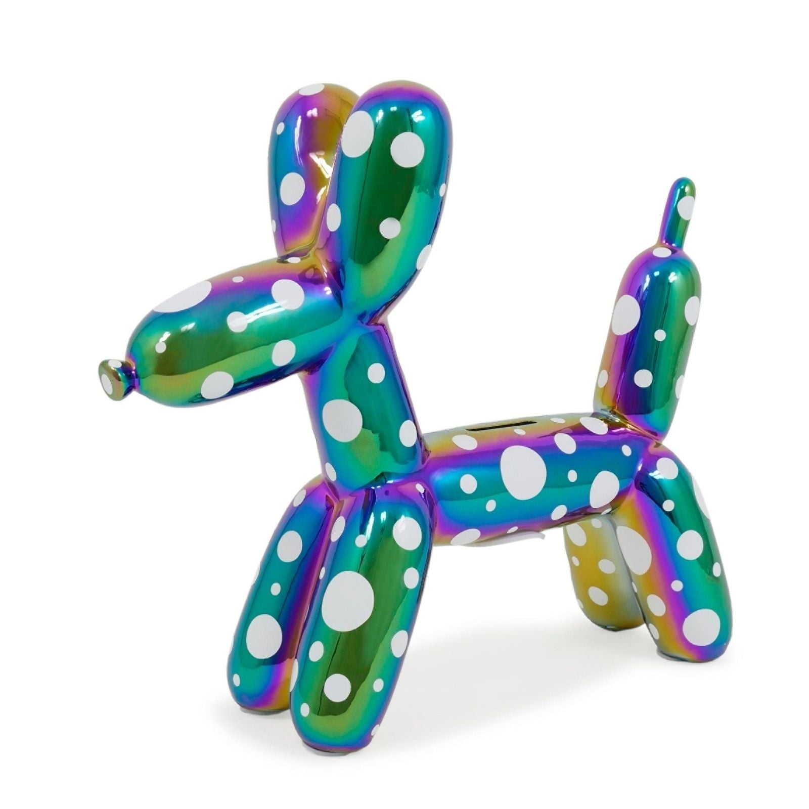 Balloon Dog Piggy Bank - The Brant Foundation Shop